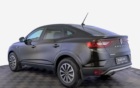 Renault Arkana I, 2020 год, 1 450 000 рублей, 7 фотография