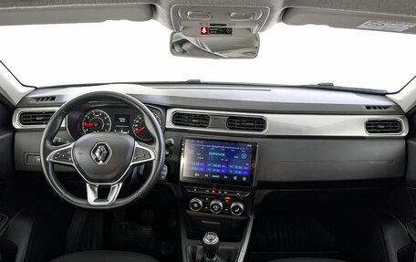 Renault Arkana I, 2020 год, 1 450 000 рублей, 14 фотография