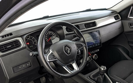 Renault Arkana I, 2020 год, 1 450 000 рублей, 15 фотография