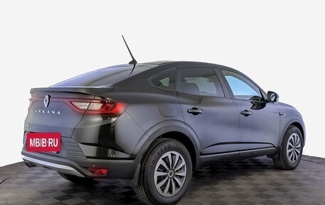 Renault Arkana I, 2020 год, 1 450 000 рублей, 5 фотография
