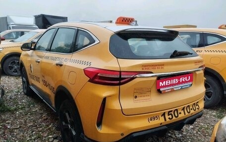Haval F7 I, 2023 год, 1 187 280 рублей, 4 фотография