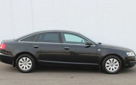 Audi A6, 2007 год, 590 000 рублей, 4 фотография