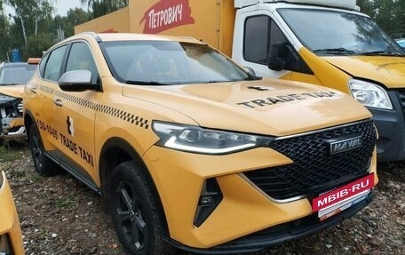 Haval F7 I, 2023 год, 1 187 280 рублей, 2 фотография