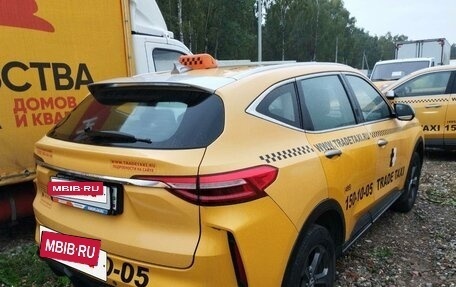 Haval F7 I, 2023 год, 1 187 280 рублей, 3 фотография