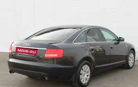 Audi A6, 2007 год, 590 000 рублей, 5 фотография