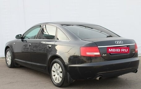 Audi A6, 2007 год, 590 000 рублей, 7 фотография