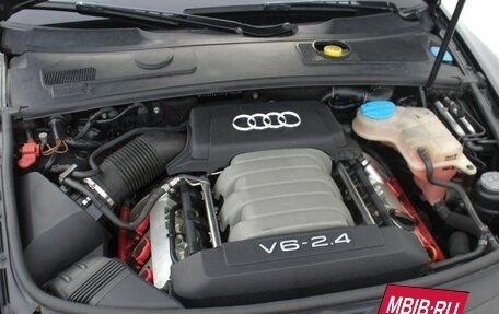 Audi A6, 2007 год, 590 000 рублей, 9 фотография