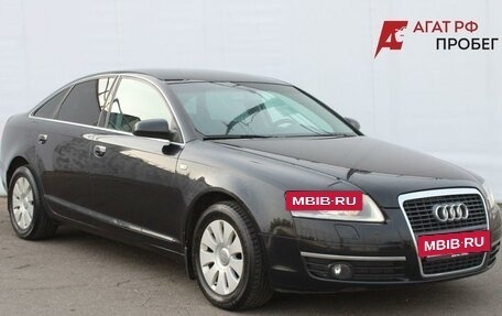 Audi A6, 2007 год, 590 000 рублей, 3 фотография