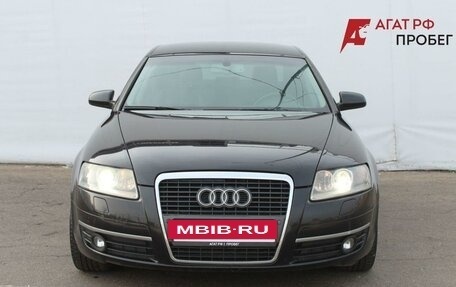 Audi A6, 2007 год, 590 000 рублей, 2 фотография