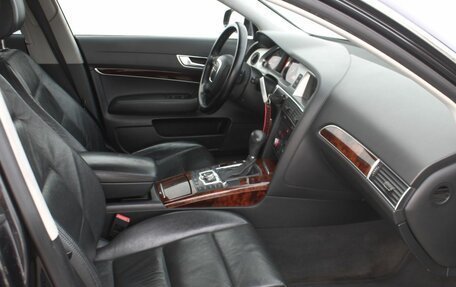 Audi A6, 2007 год, 590 000 рублей, 12 фотография