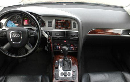 Audi A6, 2007 год, 590 000 рублей, 15 фотография