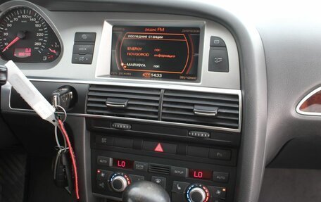 Audi A6, 2007 год, 590 000 рублей, 17 фотография