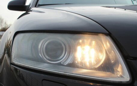 Audi A6, 2007 год, 590 000 рублей, 20 фотография