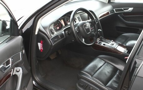 Audi A6, 2007 год, 590 000 рублей, 14 фотография