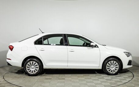 Skoda Rapid II, 2022 год, 1 648 000 рублей, 4 фотография