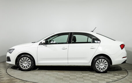 Skoda Rapid II, 2022 год, 1 648 000 рублей, 8 фотография