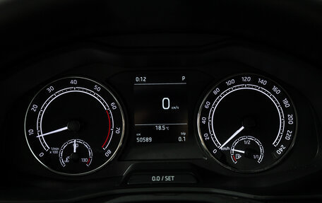Skoda Rapid II, 2022 год, 1 648 000 рублей, 12 фотография