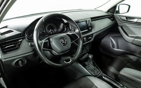 Skoda Rapid II, 2022 год, 1 648 000 рублей, 11 фотография