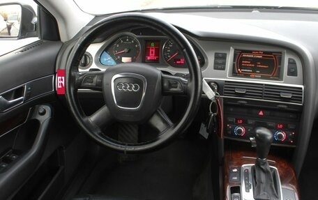 Audi A6, 2007 год, 590 000 рублей, 16 фотография