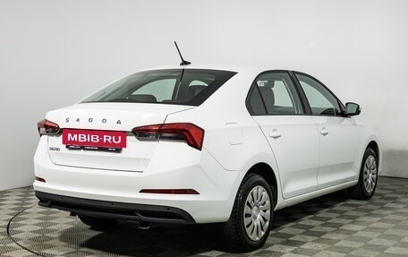 Skoda Rapid II, 2022 год, 1 648 000 рублей, 5 фотография