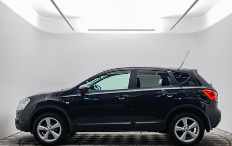 Nissan Qashqai, 2008 год, 940 000 рублей, 8 фотография