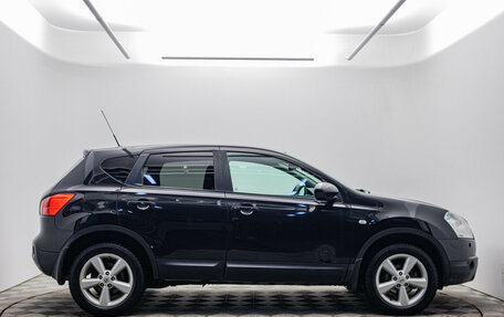 Nissan Qashqai, 2008 год, 940 000 рублей, 4 фотография