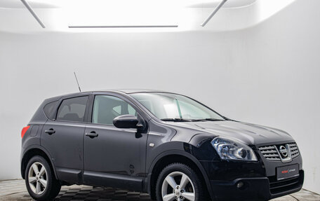 Nissan Qashqai, 2008 год, 940 000 рублей, 3 фотография