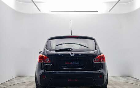 Nissan Qashqai, 2008 год, 940 000 рублей, 6 фотография