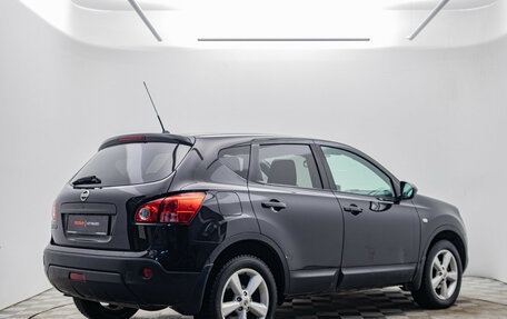 Nissan Qashqai, 2008 год, 940 000 рублей, 5 фотография