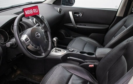 Nissan Qashqai, 2008 год, 940 000 рублей, 10 фотография