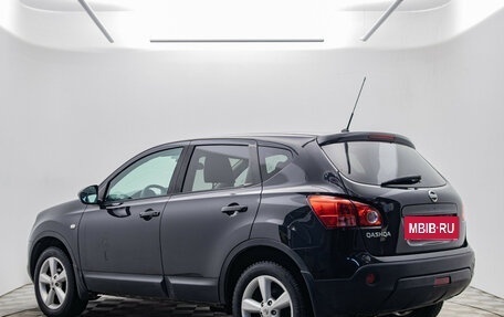Nissan Qashqai, 2008 год, 940 000 рублей, 7 фотография