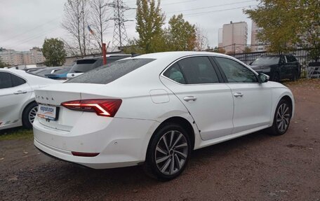 Skoda Octavia IV, 2020 год, 1 278 460 рублей, 2 фотография