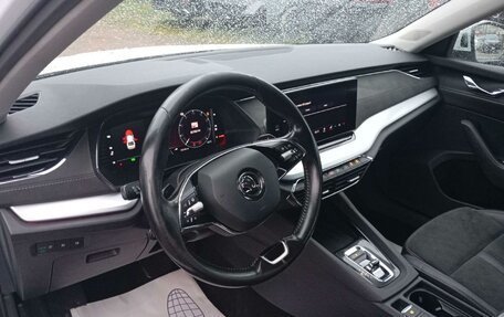 Skoda Octavia IV, 2020 год, 1 278 460 рублей, 5 фотография