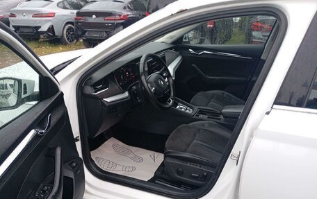 Skoda Octavia IV, 2020 год, 1 278 460 рублей, 7 фотография