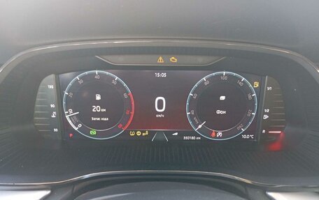 Skoda Octavia IV, 2020 год, 1 278 460 рублей, 6 фотография