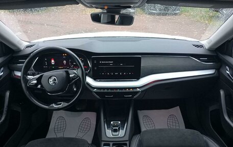 Skoda Octavia IV, 2020 год, 1 278 460 рублей, 4 фотография