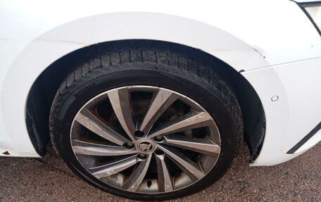 Skoda Octavia IV, 2020 год, 1 278 460 рублей, 9 фотография