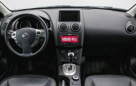 Nissan Qashqai, 2008 год, 940 000 рублей, 13 фотография