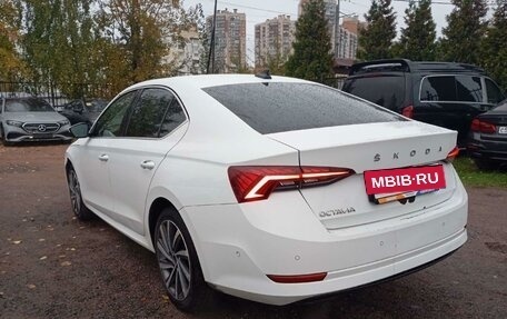 Skoda Octavia IV, 2020 год, 1 278 460 рублей, 3 фотография