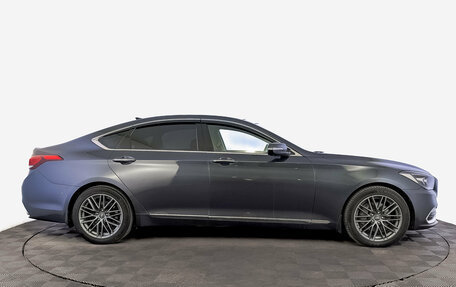 Genesis G80 I, 2017 год, 2 264 000 рублей, 4 фотография