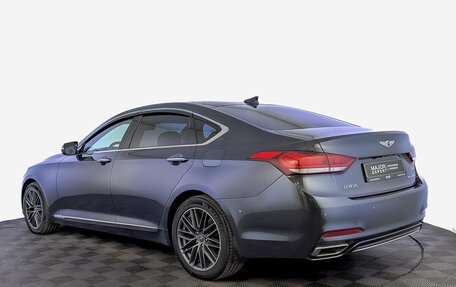 Genesis G80 I, 2017 год, 2 264 000 рублей, 7 фотография