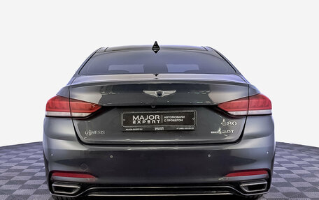 Genesis G80 I, 2017 год, 2 264 000 рублей, 6 фотография