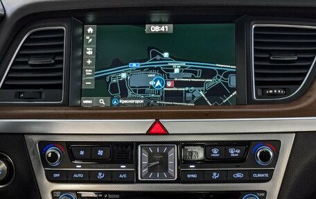 Genesis G80 I, 2017 год, 2 264 000 рублей, 17 фотография