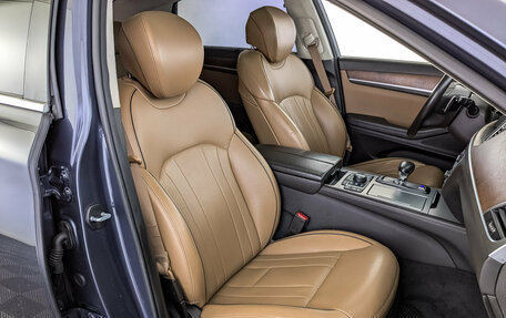 Genesis G80 I, 2017 год, 2 264 000 рублей, 24 фотография