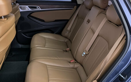 Genesis G80 I, 2017 год, 2 264 000 рублей, 18 фотография