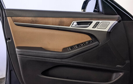 Genesis G80 I, 2017 год, 2 264 000 рублей, 19 фотография