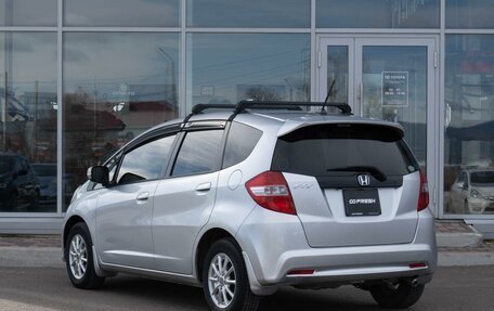 Honda Fit III, 2012 год, 901 000 рублей, 2 фотография