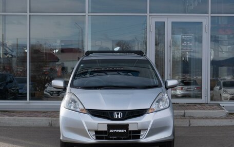 Honda Fit III, 2012 год, 901 000 рублей, 3 фотография