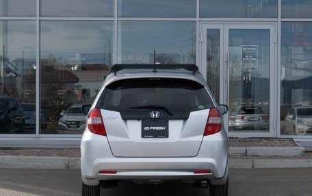 Honda Fit III, 2012 год, 901 000 рублей, 4 фотография