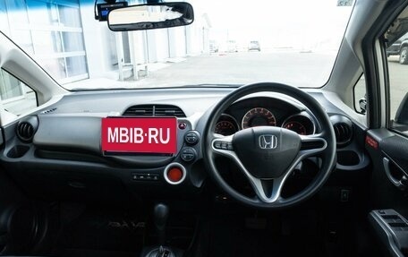 Honda Fit III, 2012 год, 901 000 рублей, 11 фотография